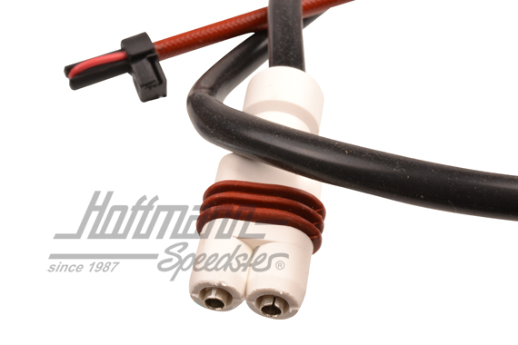 Contatto di avvertimento, pastiglia del freno, anteriore, 964/993                                   