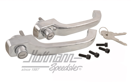 Maniglie porta, 64-68, chiave uguale, cromate | 211 898 205 FJ | 089-5050-20