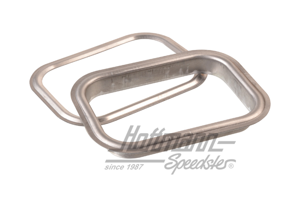 Coperture, uscita d'aria, 8.55-7.61, angolare                                                       