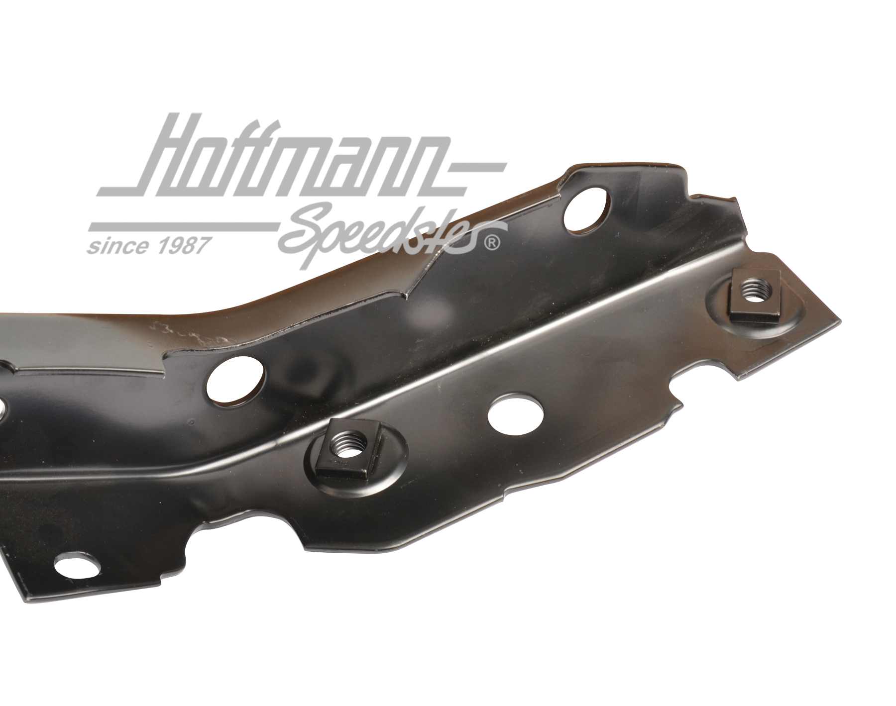 Supporto paraurti, anteriore, Golf 2, sinistro                                                      