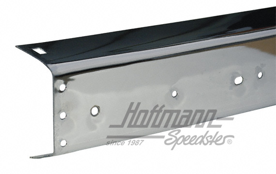 Paraurti, Furgone T3, 79-, posteriore, cromo | 251 807 311 D | 370-2015-03