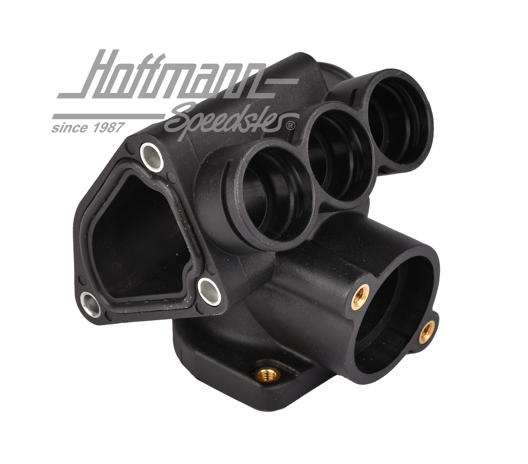 Alloggiamento termostato, Furgone T4 VR6/Golf3 VR6                                                  