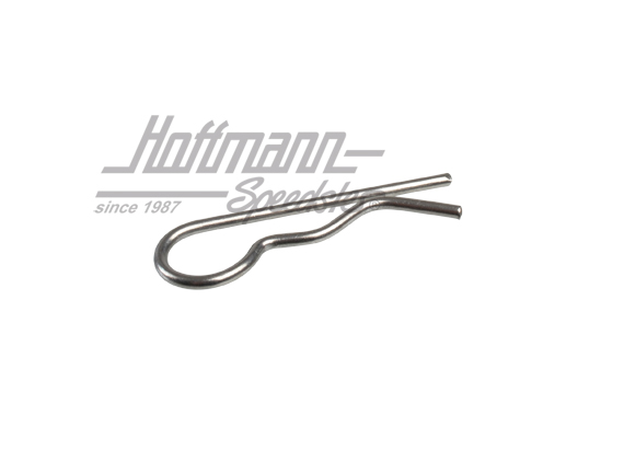 Clip, valvola, filtro diesel | 323 127 250 | 110-2315-10