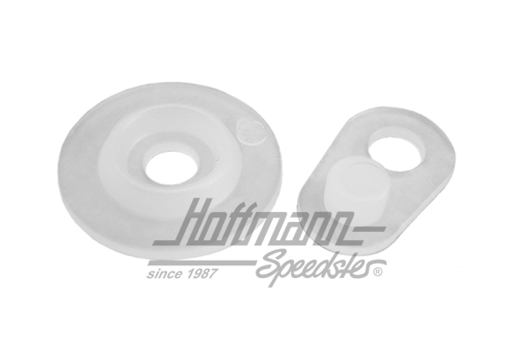 Guranizioni, maniglia cofano anteriore, 3.53-7.67, trasparente | 113 823 579  + 113 823 581 | 020-5259-06