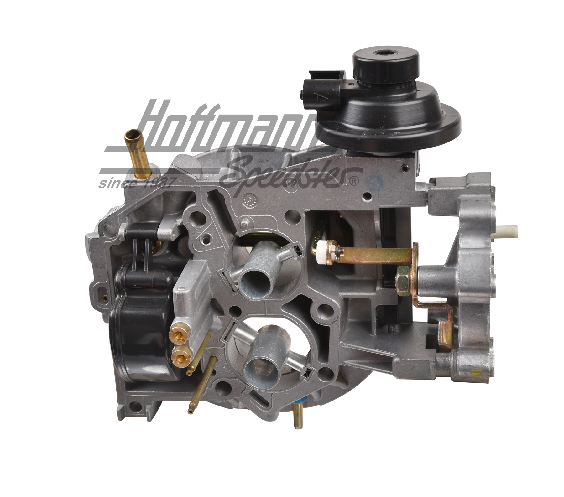Alloggiamento del carburatore, superiore, 2E2, Golf 2                                               