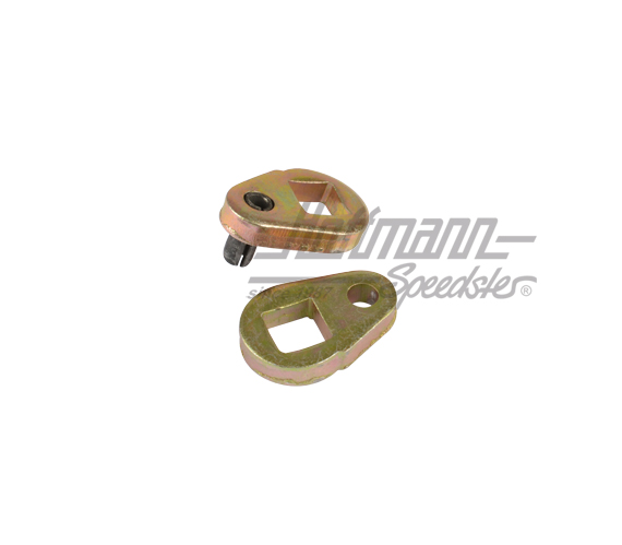 Supporto, molla di trazione, cerniera, 67-84 
 | 251 843 393 | 097-1040-22