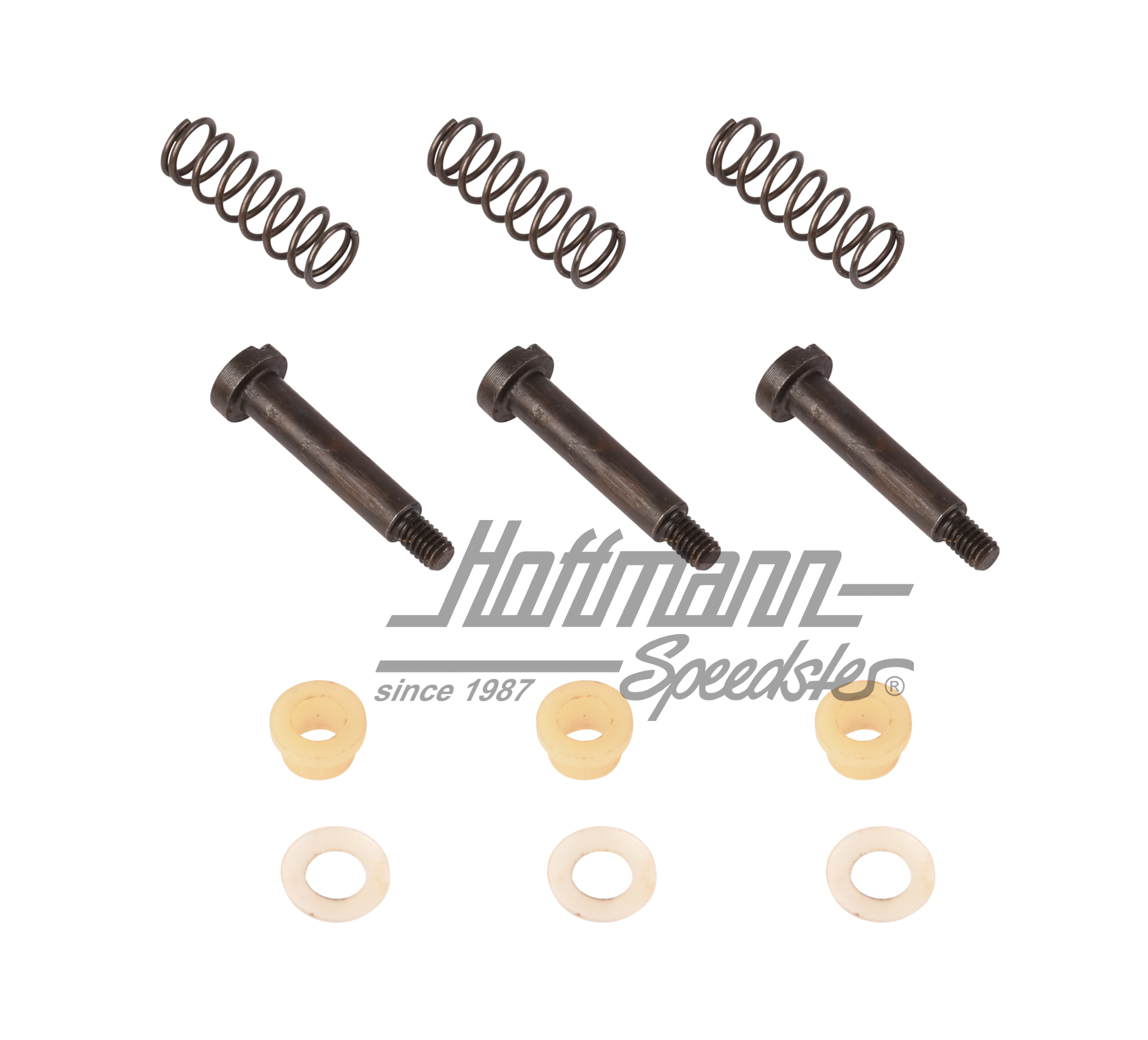 Set di montaggio, anello clacson (piccolo)                                                          