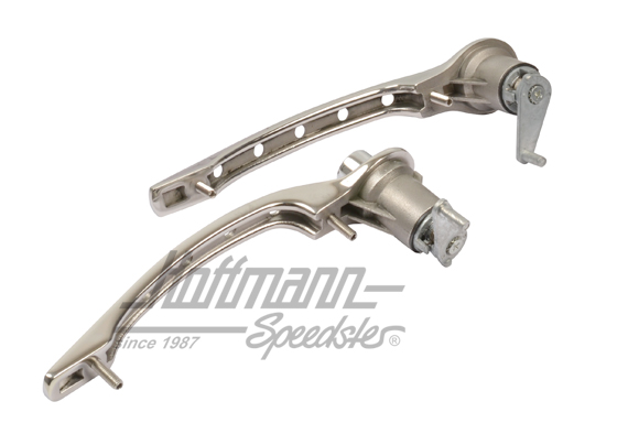 Maniglie di portiera, chiave uguale, 65-67, Race                                                    