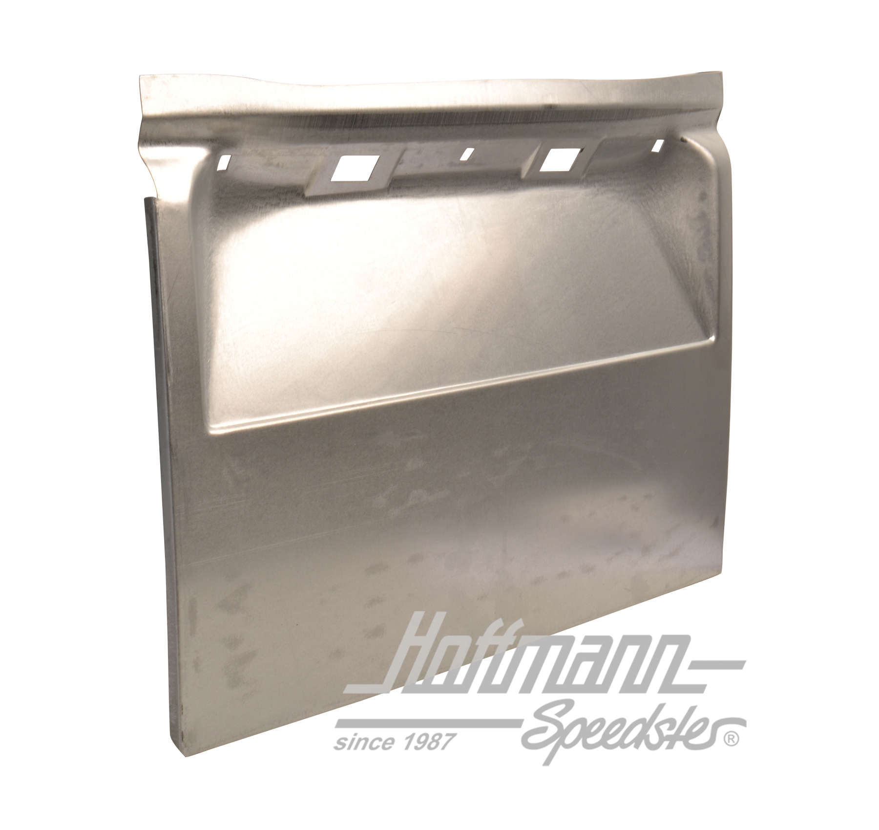 Lamiera di riparazione, porta a battente, posteriore, in basso, a sinistra                          