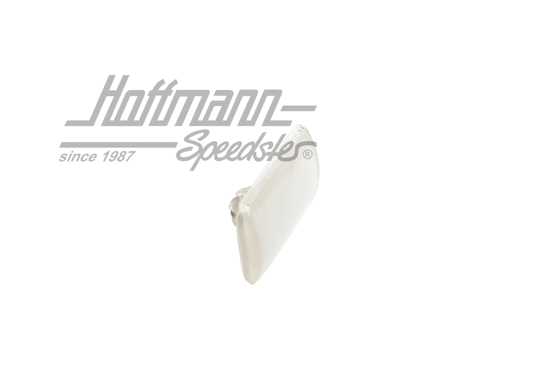 Tampone, serratura portellone posteriore, Cabriolet                                                 