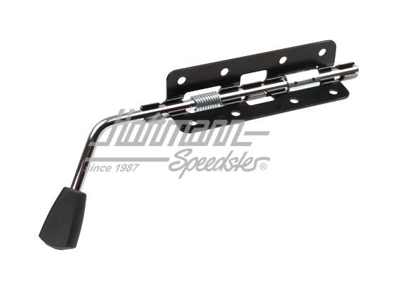 Regolazione del sedile, montatura del sedile, 65-74, sinsitra                                       