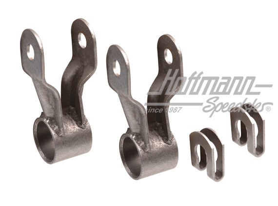 Pezzi a forcella, stabilizzatore, anteriore, sinistra / destra                                      