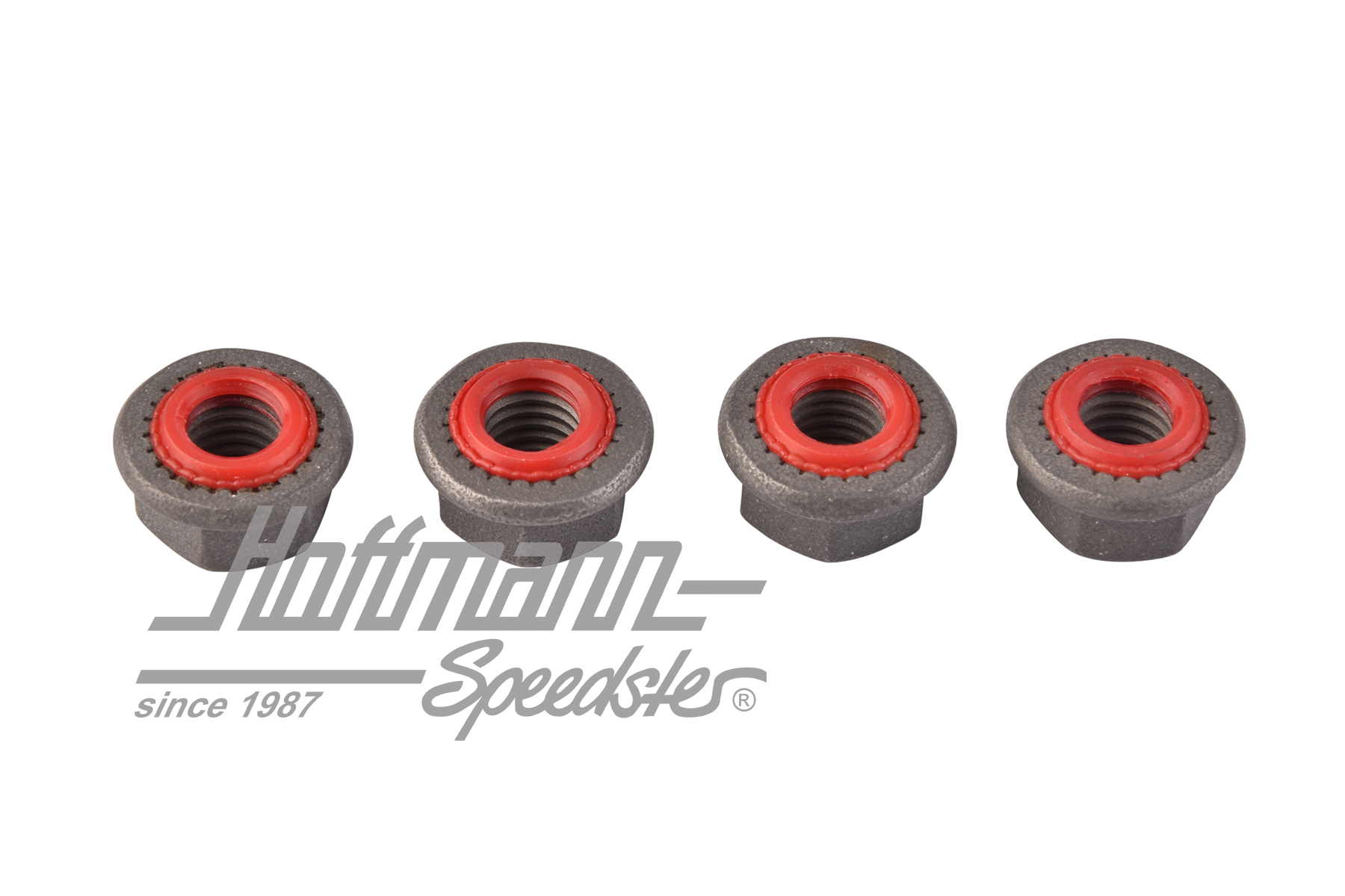 Dado con anello di guarnizione, coperchio pompa dell'olio  (4)                                      