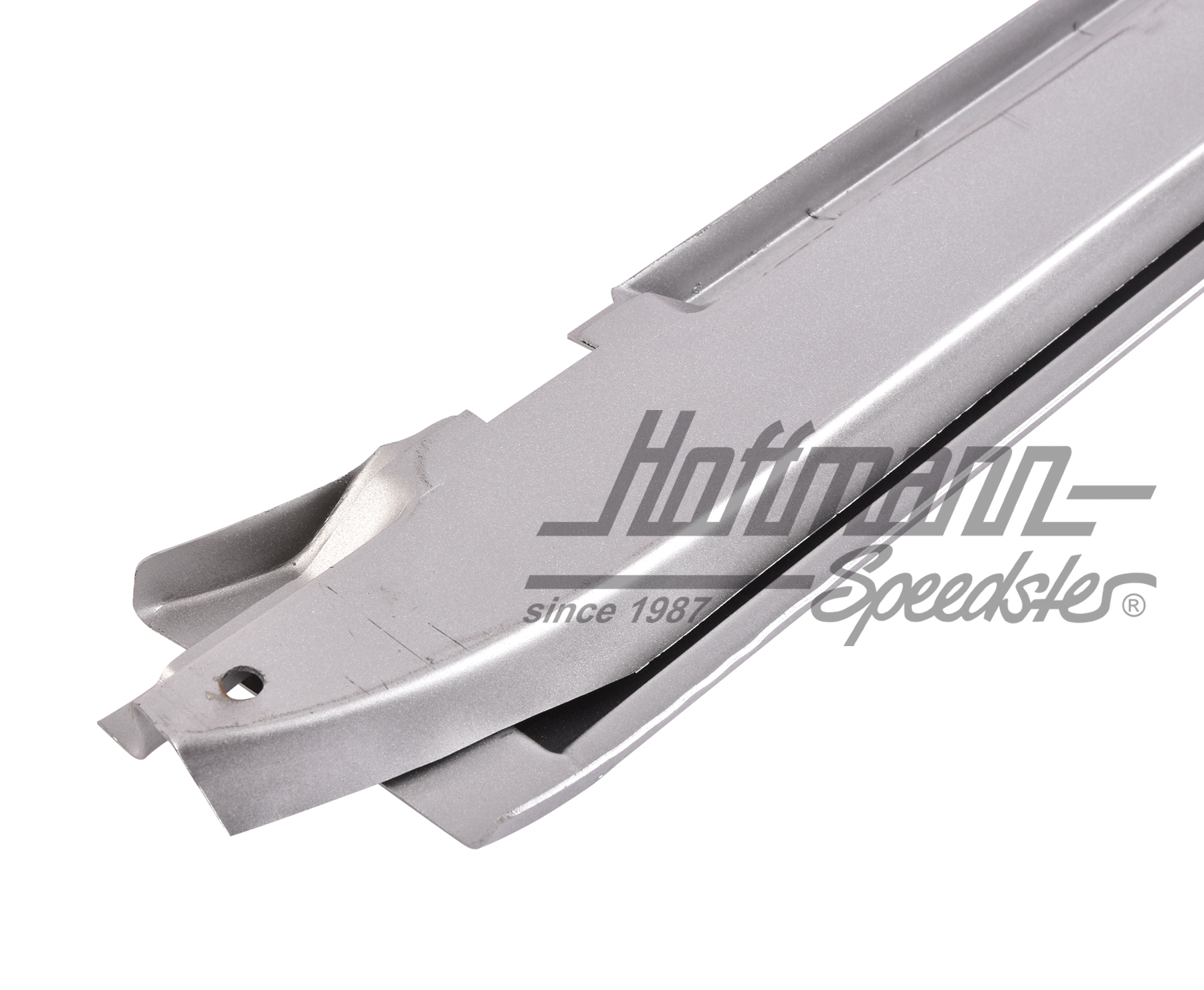 Lamiera di riparazione, grondaia, posteriore, 63-67, Qualità superiore                              