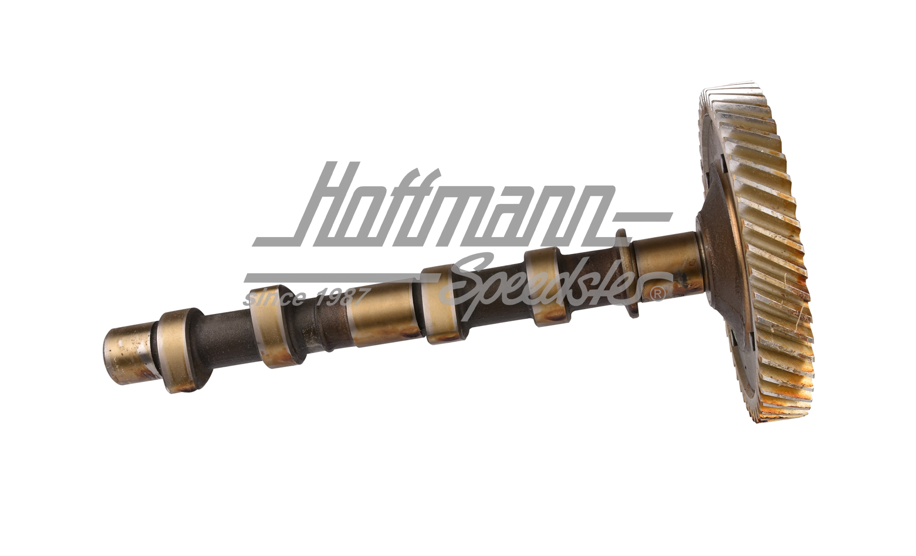 Albero a camme
, con pignone, +5, WBX, 82-92                                                       