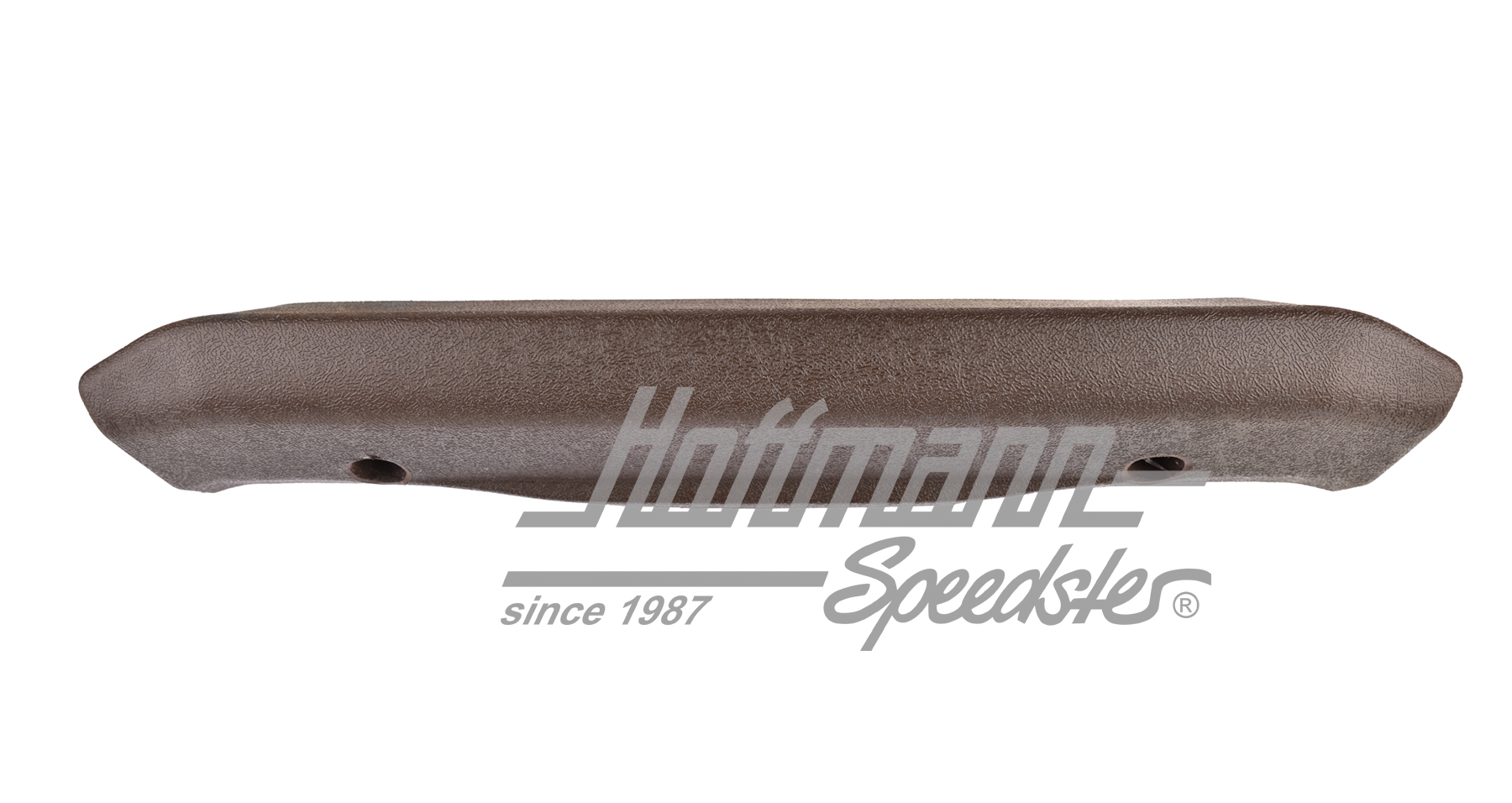 Bracciolo, porta, anteriore, Furgone T3, marrone | 255 867 157  90V | 360-1577-12