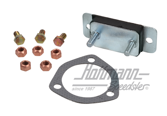 Kit di montaggio, marmitta, Diesel CS                                                               