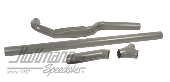 Set tubi di riscaldamento, completo, a 5 pezzi, Furgone T1, -7.67                                   