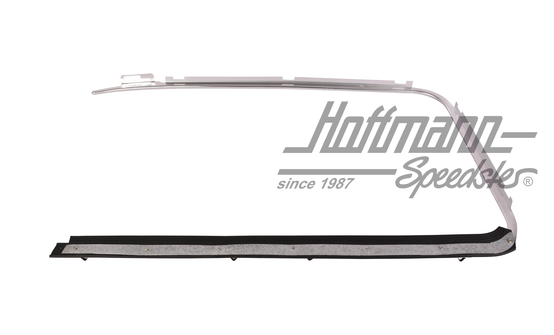 Modanatura per la portiera, Tipo 3, 4.61-7.73, destra                                               