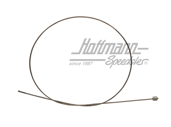 Cavo trazione
, termostato aria fresca
,  1.7-2.0 | 021 119 751 | 092-0040-10