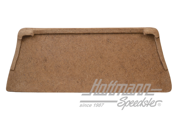 Imbottitura panca posteriore, superiore, stile OE, 64-, Cabriolet                                   