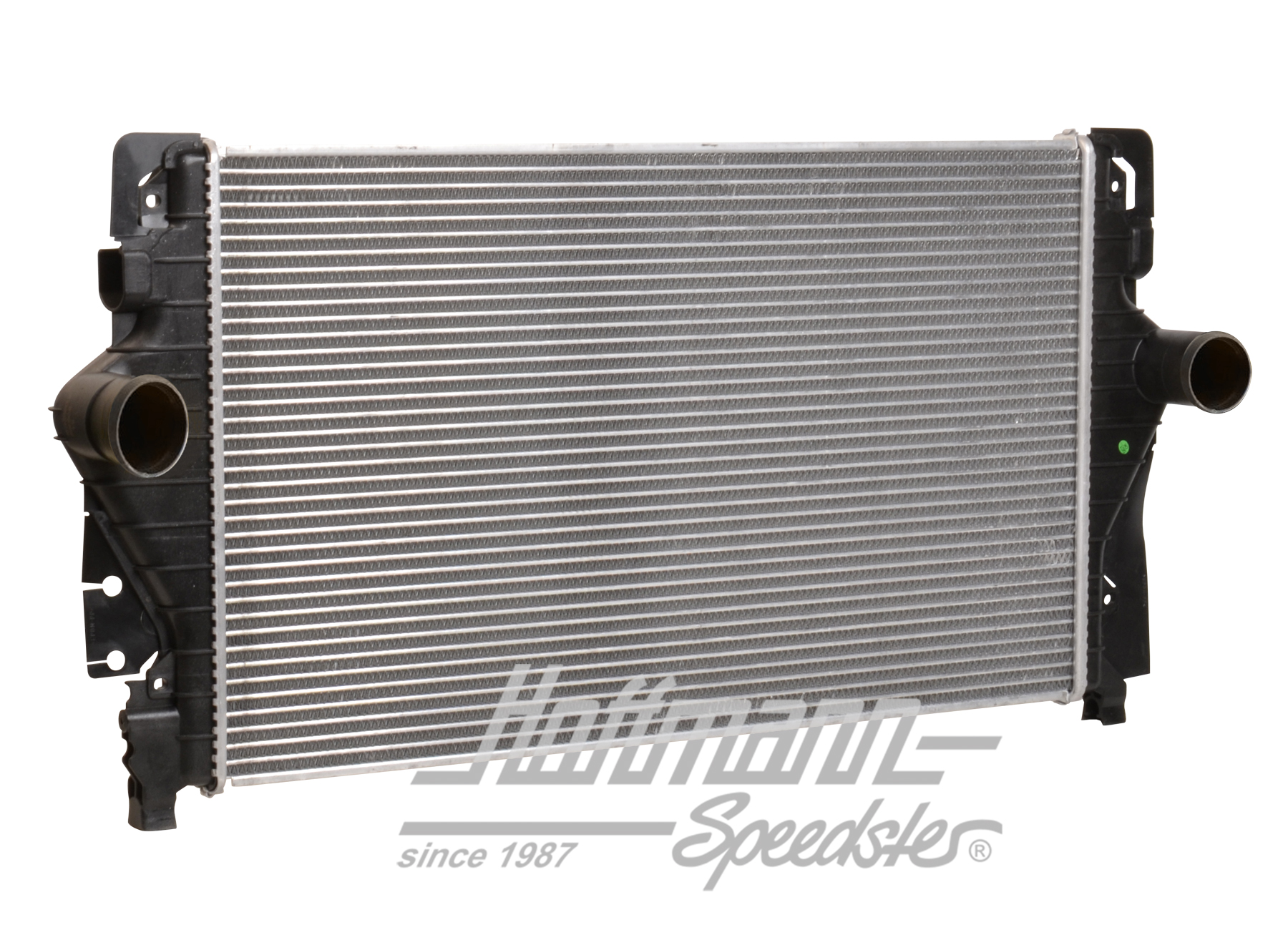 Raffreddatore dell'aria di carica , 694x400x30mm, Furgone T4 | 7D0 145 803 A | 401-7500