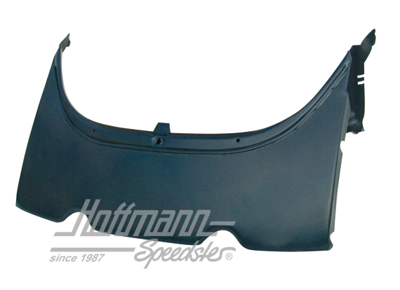 Grembialatura posteriore, piana, 8.67- | 113 813 301 K | 050-2210