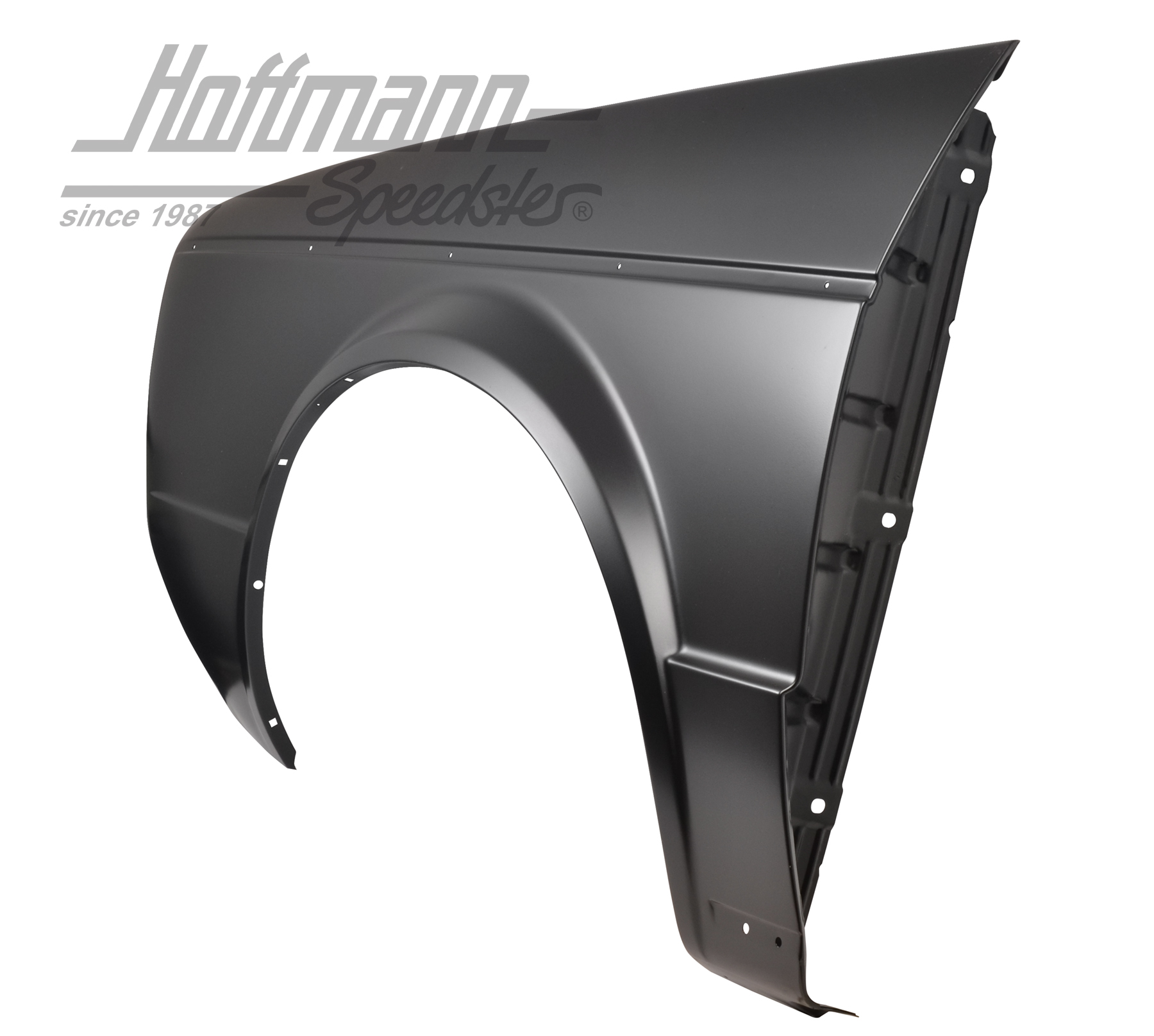 Parafango, Golf 1 Cabriolet, sinistra, Qualità Sup.                                                 