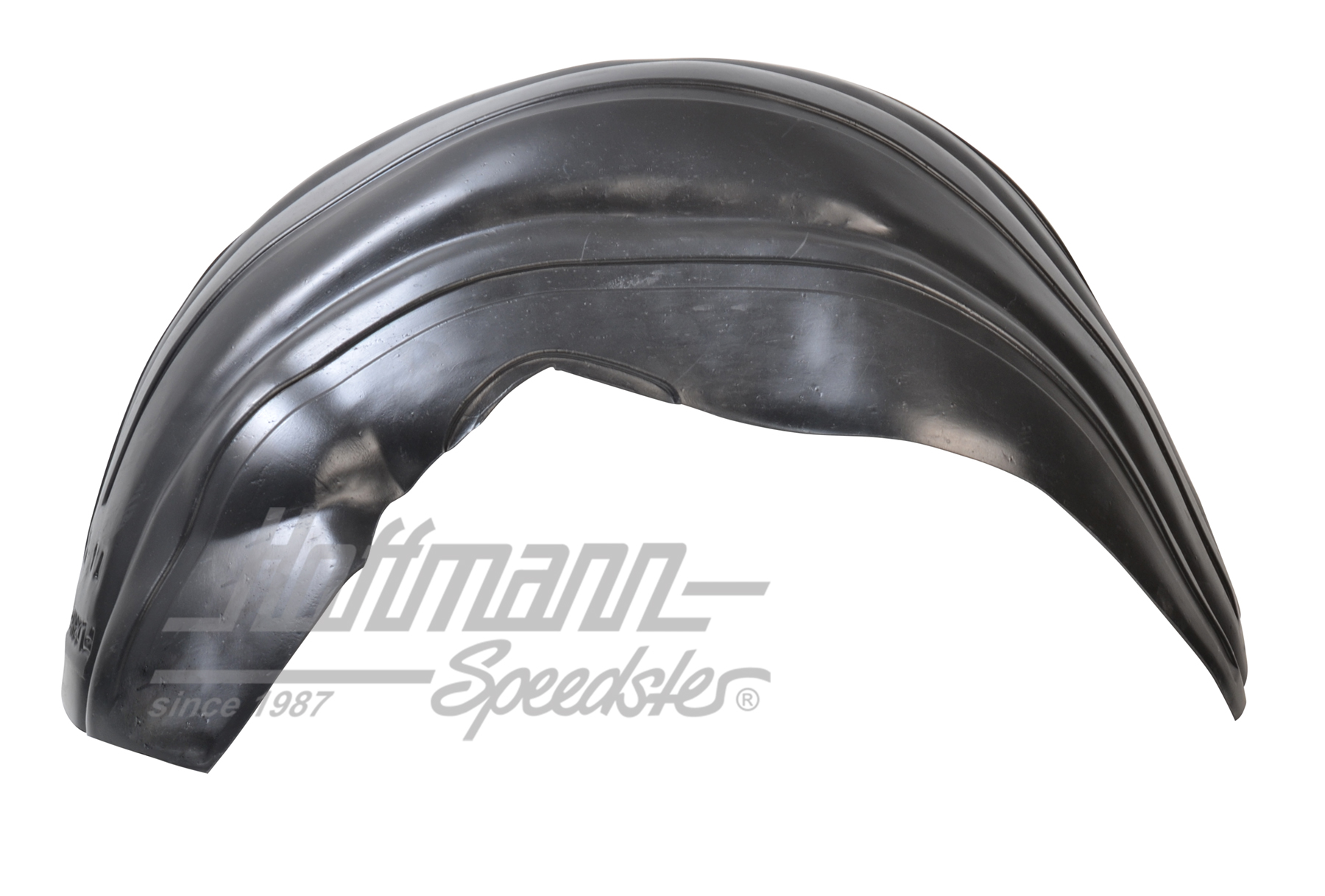 Fodera del parafango interno (plastica),
 Furgone T4, anteriore destra                             