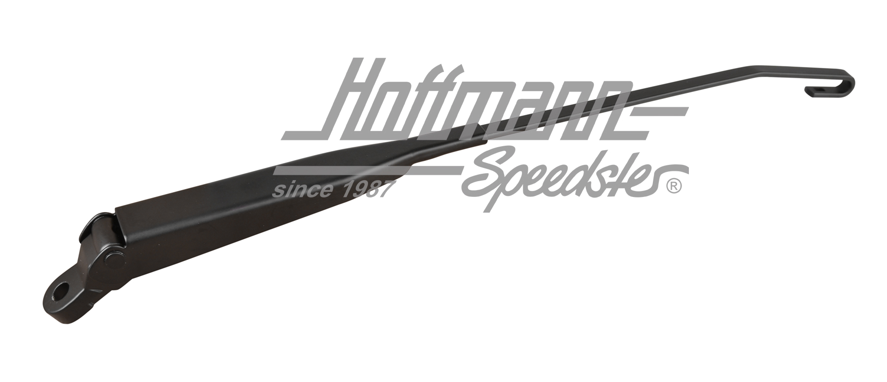 Braccio tergicristallo, 911, 68-73, nero, destra | 964 628 028 02 | 580-1361-32