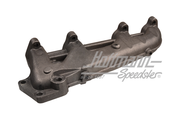 Collettore scarico, Furgone T3, T-Diesel, JX | 068 129 587 L | 320-0200