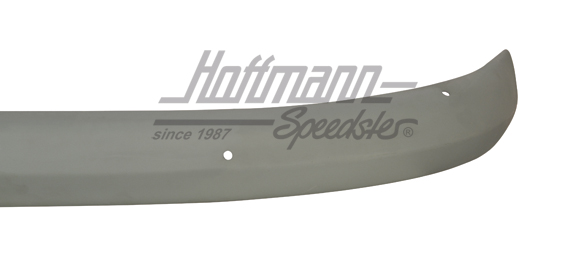 Paraurti, anteriore,  Furgone T1, 58-67, USA | 213 707 105 B | 095-0810-10