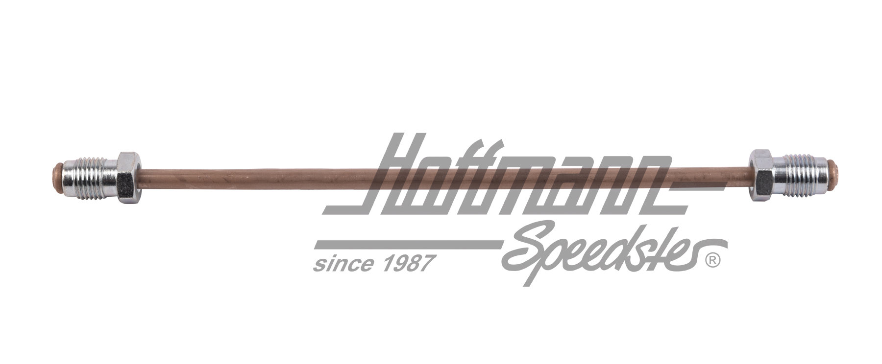 Tubazione del freno, 170mm | 1035.7103.7103/170 | 020-4075-17