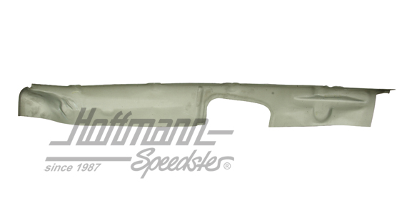 Bordo fissaggio parafango, anteriore, sinistra                                                      