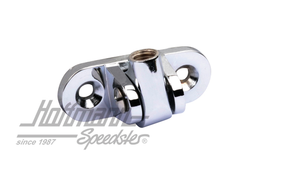 Chiusura capote, laterale, 55-71, destra | 141 871 902 | 060-4027-52