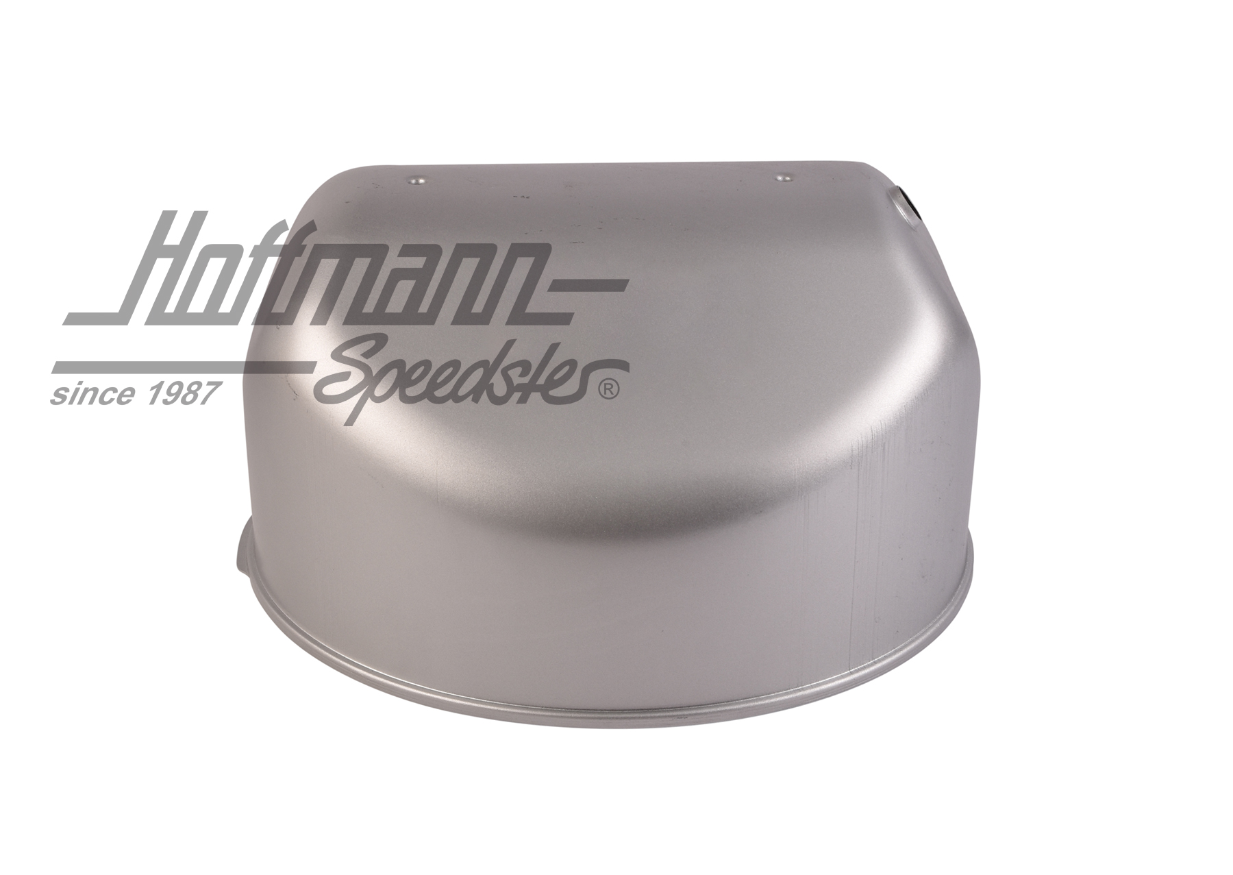 Alloggiamento per faro inclinato, -9.52, sin./dest.                                                 