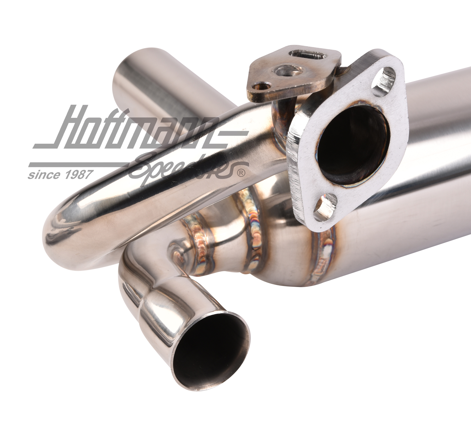 Scarico sportico, Sound, 1.3-1.6, acciaio inossidabile                                              