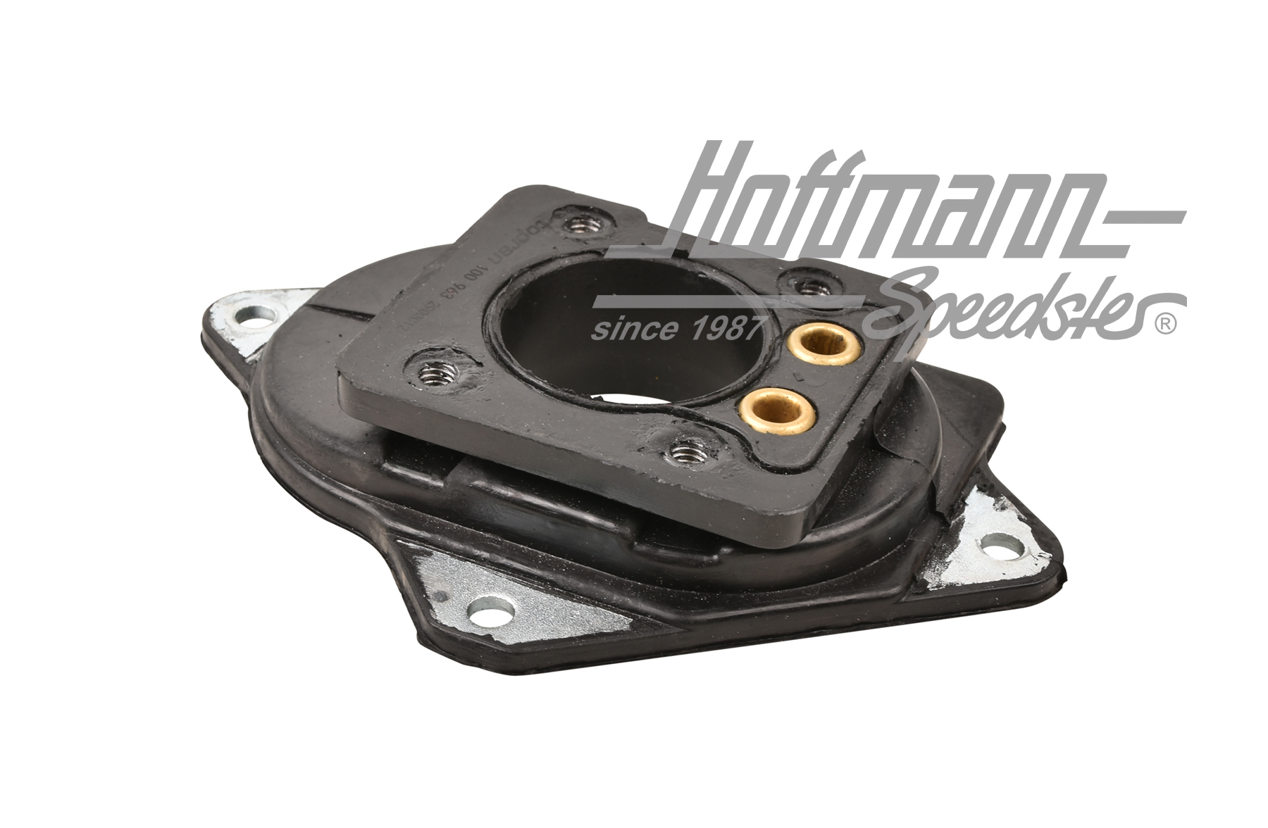 Flangia carburatore, Mono-Jetronic, 1.8                                                             