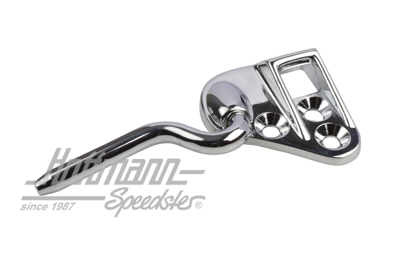 Chiusura capote, inferiore, 67-72, destra | 151 871 386 A | 020-4702-02