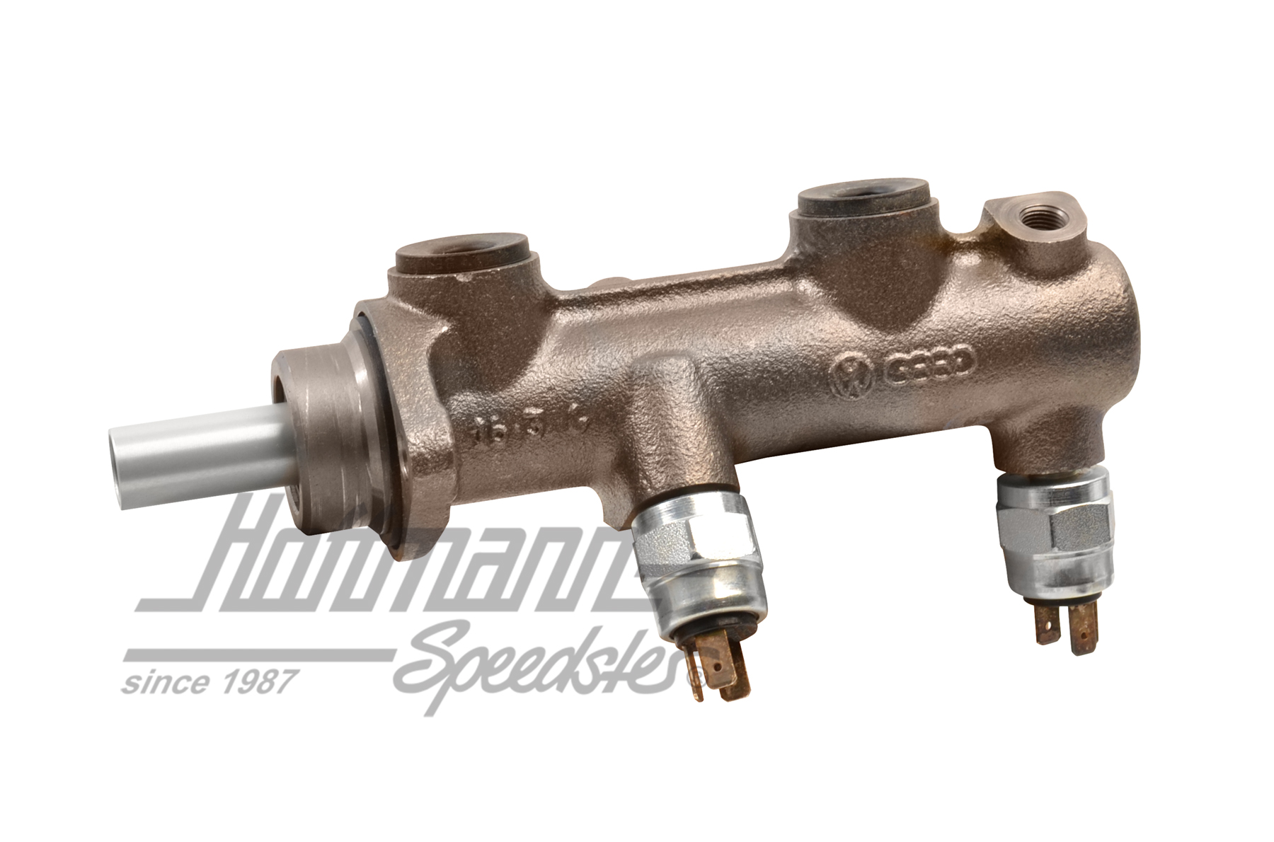 Cilindro maestro del freno, Furgone T3, senza ABS, NOS | 251 611 021 C | 325-2605-20