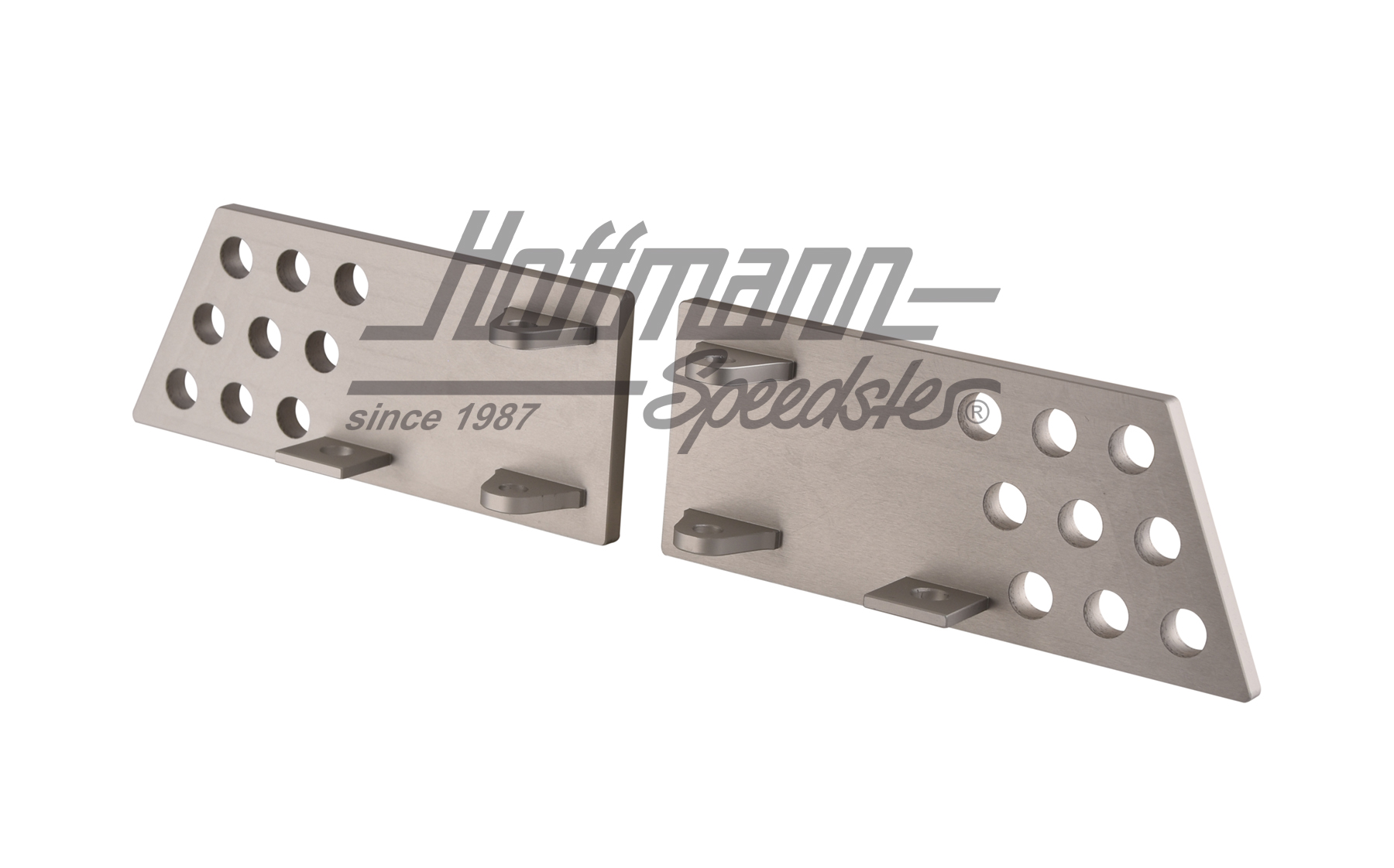 Apriporta, interno, alluminio Race, 69-89                                                           