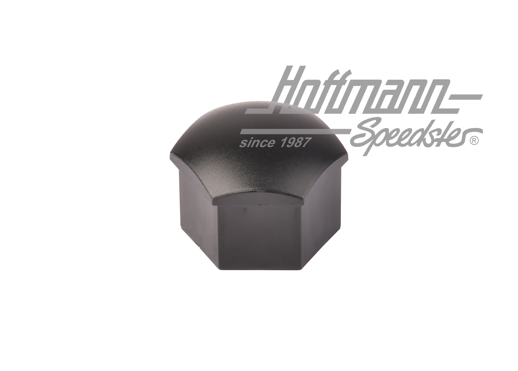 Coperchio bullone routa, 17 mm, nero | 321 601 173 A 01c | 160-4423