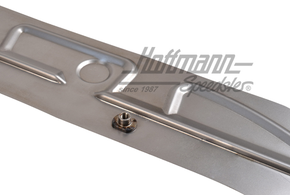 Fondo condotto aria calda, 70-, sinistra, Qualità Superiore                                         