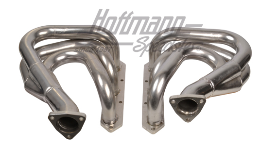 Kit di gomito sportivo, Boxster 2.5, acciaio inossidabile                                           