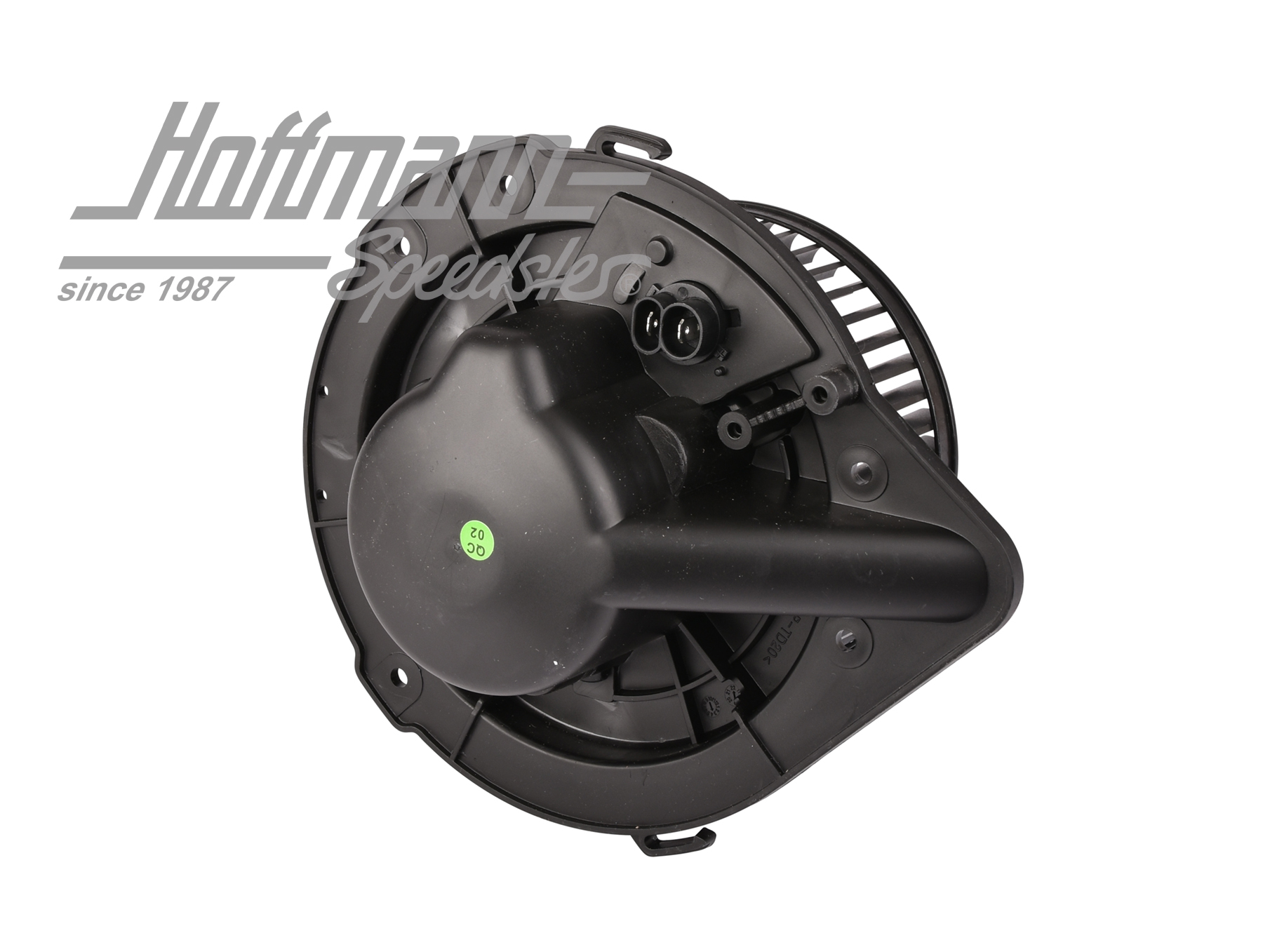 Motore del ventilatore, riscaldamento/climatizzazione, anteriore                                    