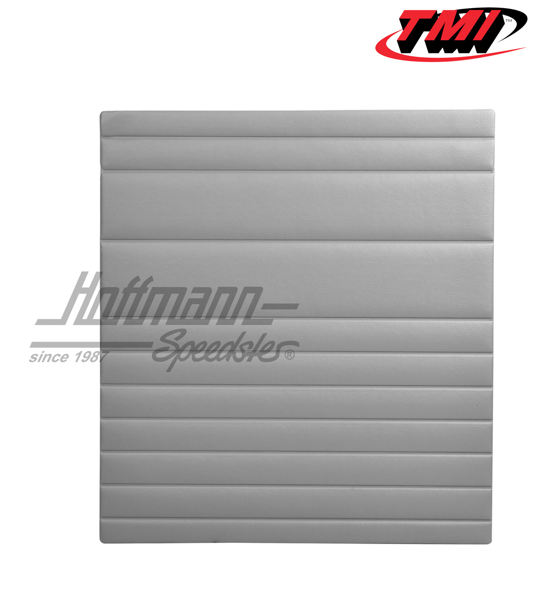 Pannello schienale panca, 68-7.76, grigio (2) | 10-2135-16  ALT | 098-0550-03