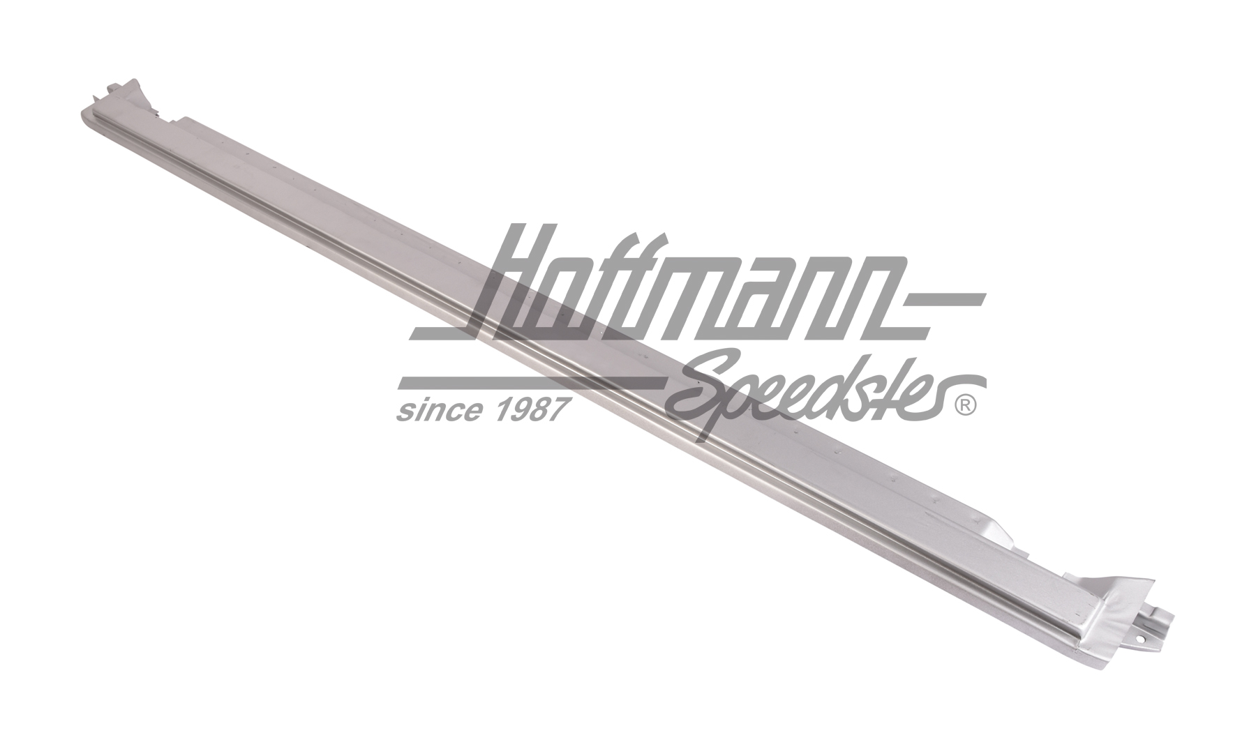 Lamiera di riparazione, grondaia, posteriore, 63-67, Qualità superiore                              