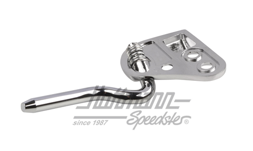 Chiusura capote, inferiore, 67-72, sinistra                                                         