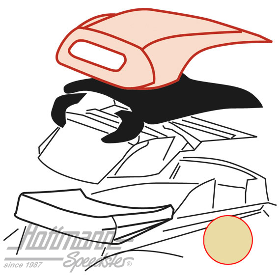 Capotta, .67-7.72, Sonnenland, beige |  | 020-4662-20