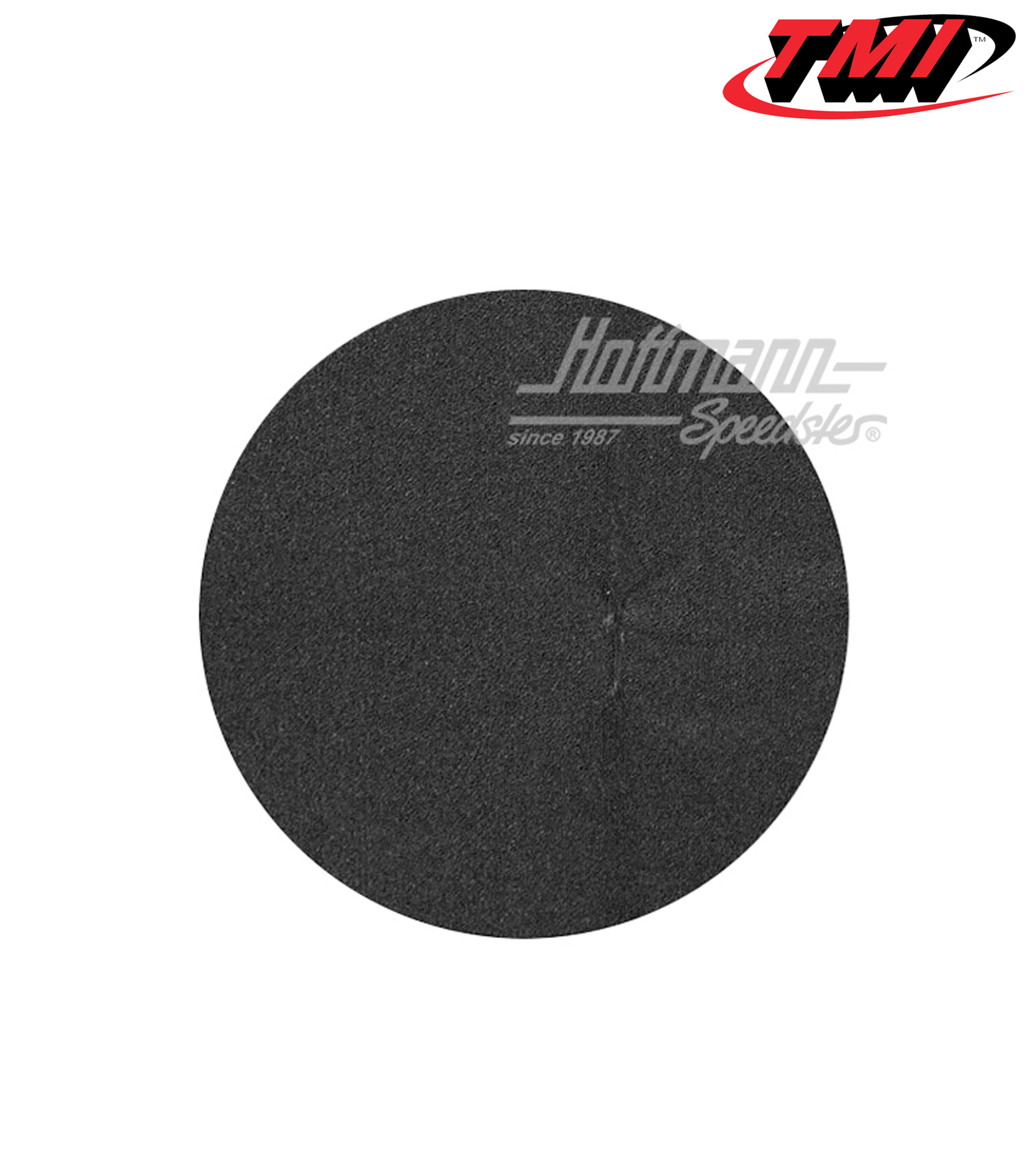 Fodera per routa di scorta, 165x15, nera | 34-C1150-301 | 020-5369-10